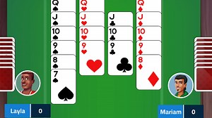 Download & Play Trix King of Hearts Card Game on PC & Mac (Emulator)