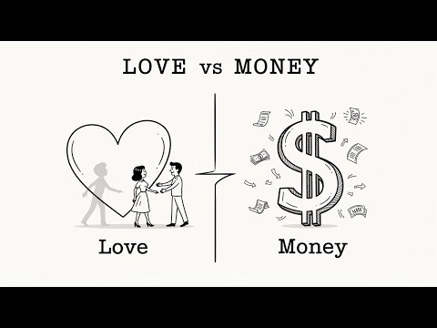 Love vs Money: The Couple Who Chose Peace Over a Bigger Paycheck