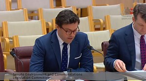 IPA research in action. Watch the IPA's Daniel Wild lay out how the Federal Government's Climate Change Bill will impact communities and give activists the ability to shut down vital resource projects in our courts. | Institute of Public Affairs