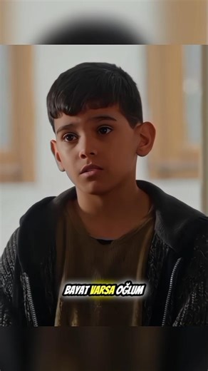 A family that does good to a poor child...