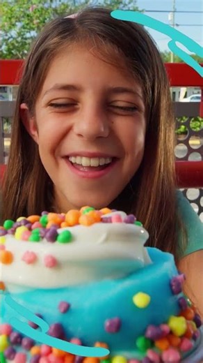 Budget Bites? Sweet Snack? Cheat Treat? Jeremiah's Ice's Tadpole Mini is sized JUST RIGHT!