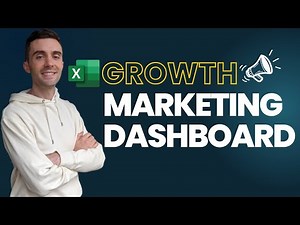 Marketing Dashboard Tutorial: How to Analyze and Track Marketing Performance