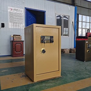 [Hot Item] Manufacturer Electronic Digital Lock Office Safety Box Steel Fireproof Safe