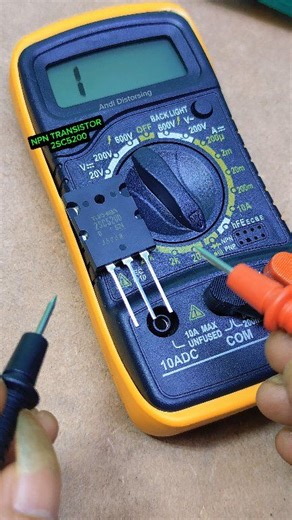 #fblifestyle #tutorial #datasheet #2SC5200 #transistortesting | Andi Distorsing