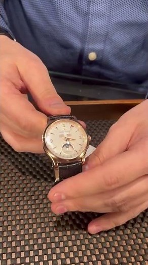 Jaeger Lecoultre Master Moonphase Rose Gold Silver Dial Mens Watch 140.2.98.S Review | SwissWatchExp