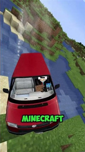 The New Minecraft is cool but...