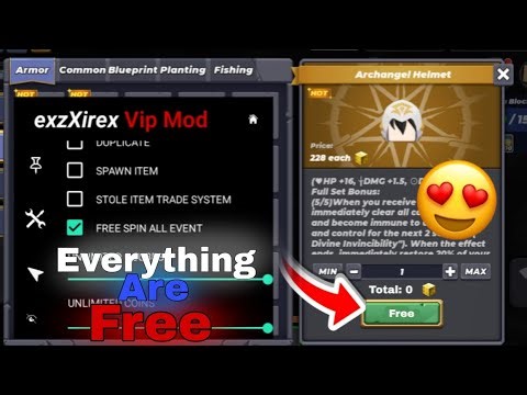 Blockman Go Everything are Free Mod Menu || MediaFire Download 🤯🗣️🔥 100% No Clickbait