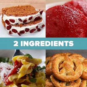 2 Ingredient Easy Meals | Recipes