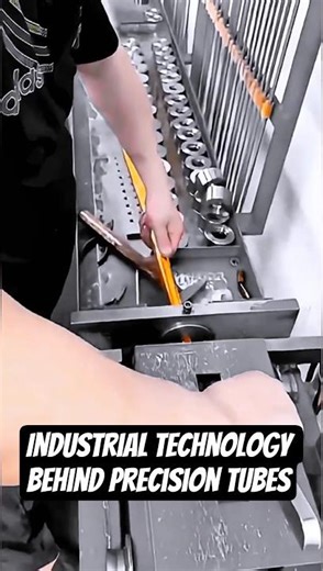 Tools Machine Cinematic: Secrets of Pipe Drawing Revealed