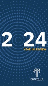  2024 was a masterpiece in the making! ✨ From vibrant public art to unforgettable performances, Fontana celebrated creativity and culture like never before. | City of Fontana, CA - City Government | Facebook