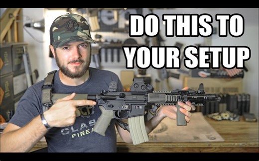 How To Setup Your MK18
