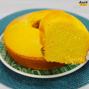 15K views · 47 reactions | Everyone is looking for this cornmeal cake recipe! Simple and delicious | Ana's Recipes | Facebook