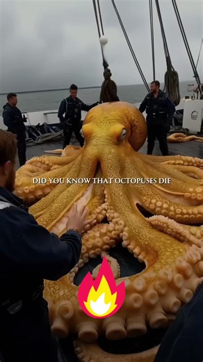 Unique Octopus Life Cycle: From Birth to Death