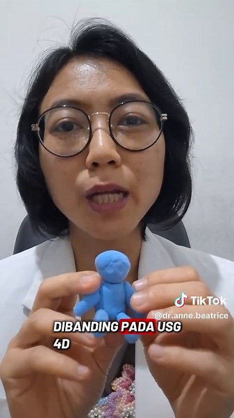 Perbandingan USG 3D, 4D, dan 5D dengan USG 2D