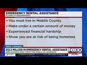 Emergency rental assistance program