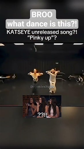 your one of the most popular global groups and this is your dance?!