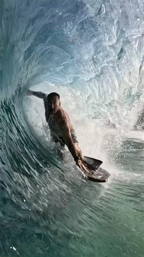 Sean Watanabe - DK #bodyboarding #hawaii #gopro