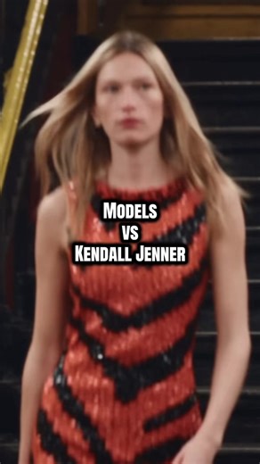 Kendall Jenner Brings Chanel Glam to The Tonight Show