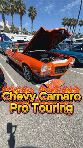1970 Chevy Camaro Pro Touring Custom
