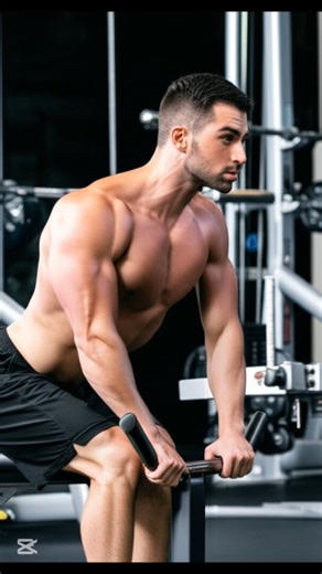 T-Bar Row Exercise Explained | Back Growth Secret