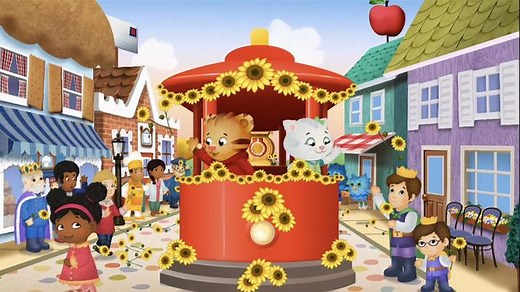 Daniel Tiger's Neighborhood - It's Neighbor Day! Video | PBS KIDS