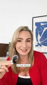 How to stop AI from making things up - A TWO Step FIX!