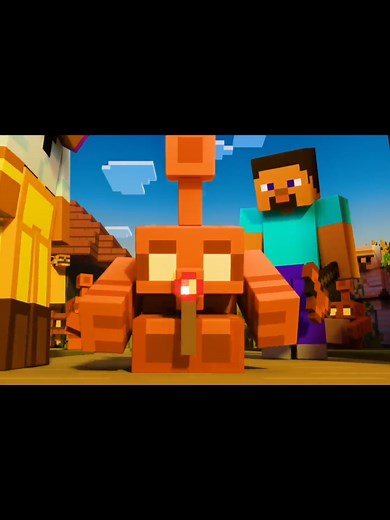 Minecraft Animation Trailer: Explore the Blocky Adventure