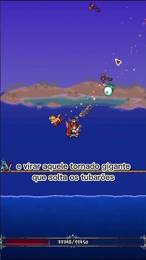 COMO DERROTAR O DUKE FISHRON SUPER FÁCIL (DICAS PARA CHEFES DO TERRARIA)