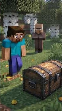 The Forbidden Chest – Part 1 #minecraft