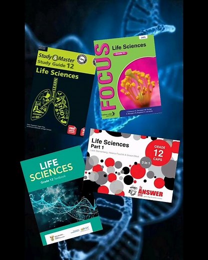 How to study LIFE SCIENCES(Grade 10-Grade 12)#studytips #studymotivation #lifescience #study