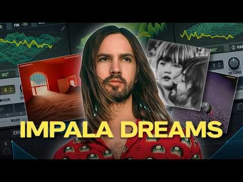 IMPALA DREAMS – Serum Presets Inspired by Tame Impala