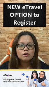 eGOVph App is the New eTRAVEL Option to Register when traveling to the Philippines #etravelph #etravel #fbyシvideo #fbyシvideo #fbyシviral #fbreels23 #fbreelsvideo | The Eaton Squad