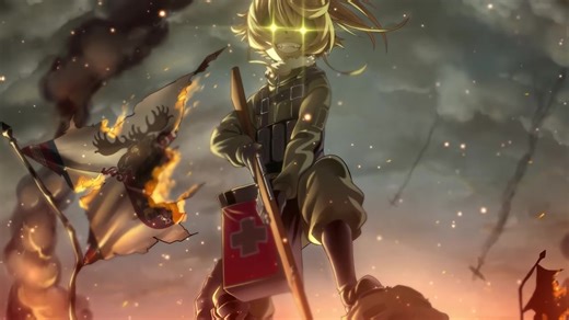 [Rammstein] Nightcore - Deutschland (Female)【乐队音乐】