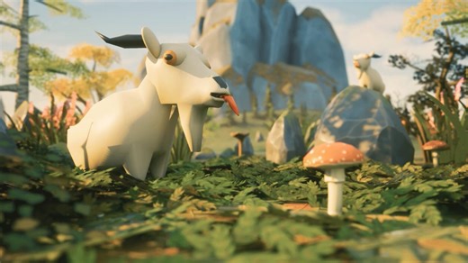 No Tithe for Olaf - Official Reveal Trailer - IGN