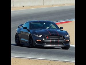 GT350 Drive Modes Explained