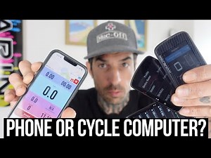 No Need For A Cycle Computer