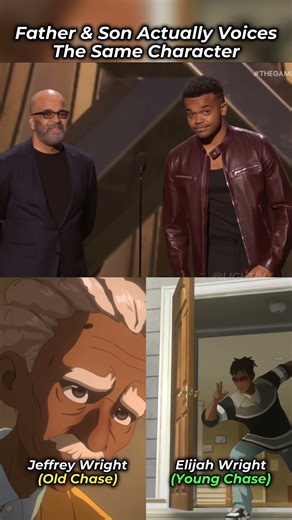 Father & Son Actually Voices The Same Character #dispatchgame #dispatch