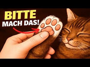 18 things cats secretly LOVE – but only 2% of owners do it! 🐱✨