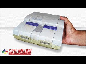 SUPER NINTENDO RESTORATION