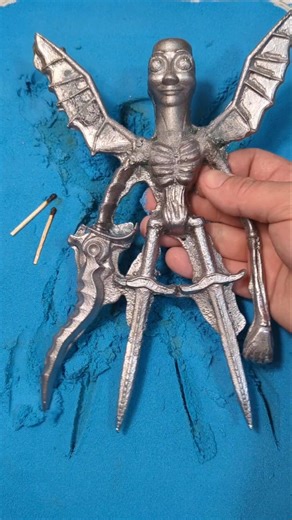 New mod hero from captain siren head 😲