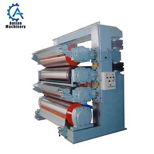 [Hot Item] Paper Mill Two or Three Roller Calendering Machine for Sale
