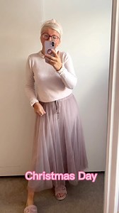 1.7K views · 24 reactions | This will be my Christmas in outfits ….featuring my favourites, sequins and tulle. Tracksuit @newlook High tops @converse Sequin suit @marksandspencer High tops @converse Vest @primark Jumper @dorothyperkins Skirt @fifiandbinx Sliders @peacocks_fashion Pink coat @fandfclothing Bag @giftpopboutique Tracksuit @newlook Blazer @boutiquemma Tracksuit @newlook @newlookexmouth High tops @converse | Annie Devon Image Consultant | Facebook