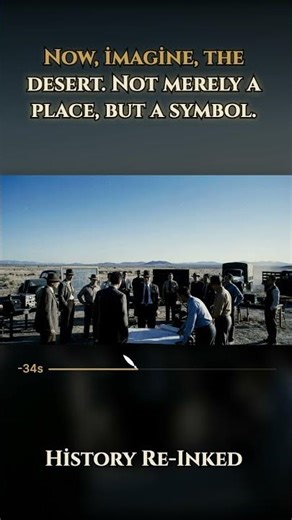 GOETHE'S OPPENHEIMER: The Atomic Faust