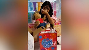 Build-A-Bear birthday gift brings late dad’s voice to daughter