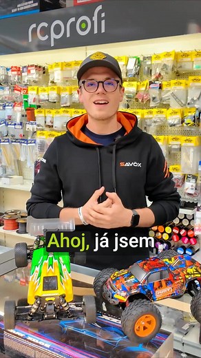 Stavte se do největší modelářské prodejny v ČR. ✅ Profesionální poradenství. ✅ Víc než 8 000 produktů skladem. ✅ 400 m². | RCprofi.cz
