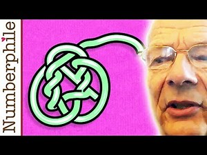 What is a Knot? - Numberphile