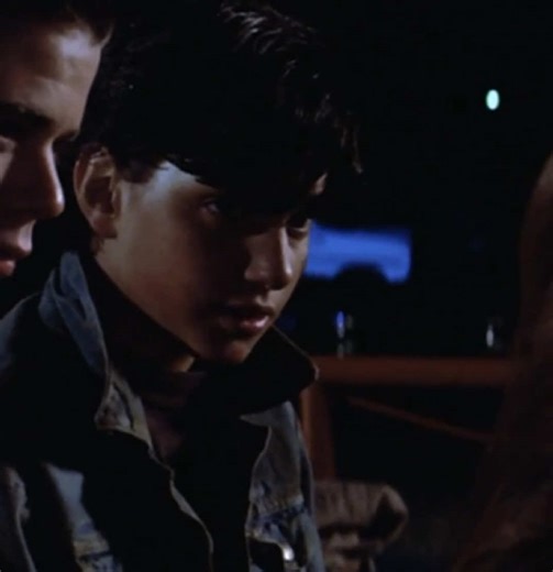 Explore Johnny Cade's Journey in The Outsiders