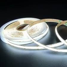 [Hot Item] Borderless Linear Light Strip with LED Linear Light Office Corridor Corridor Bedroom Decoration