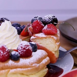 45K views · 258 reactions | Le cheesecake japonais, le dessert idéal pour épater vos convives ! | Demotivateur Food | Facebook