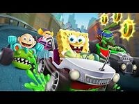 Nickelodeon Kart Racers Announce Trailer